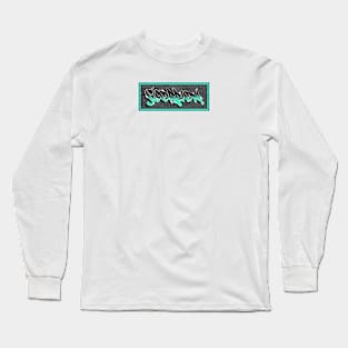 ZODIAC SCORPION Long Sleeve T-Shirt